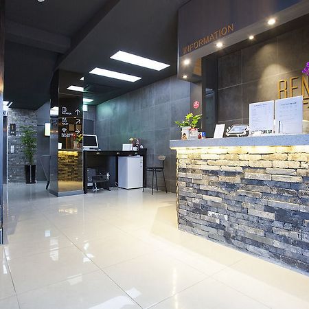 Hotel Bene Seoul Exteriör bild