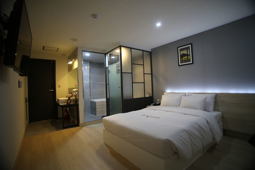 Hotel Bene Seoul Exteriör bild
