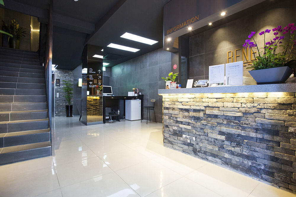 Hotel Bene Seoul Exteriör bild