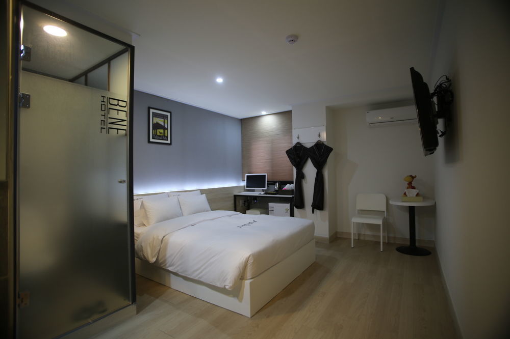 Hotel Bene Seoul Exteriör bild