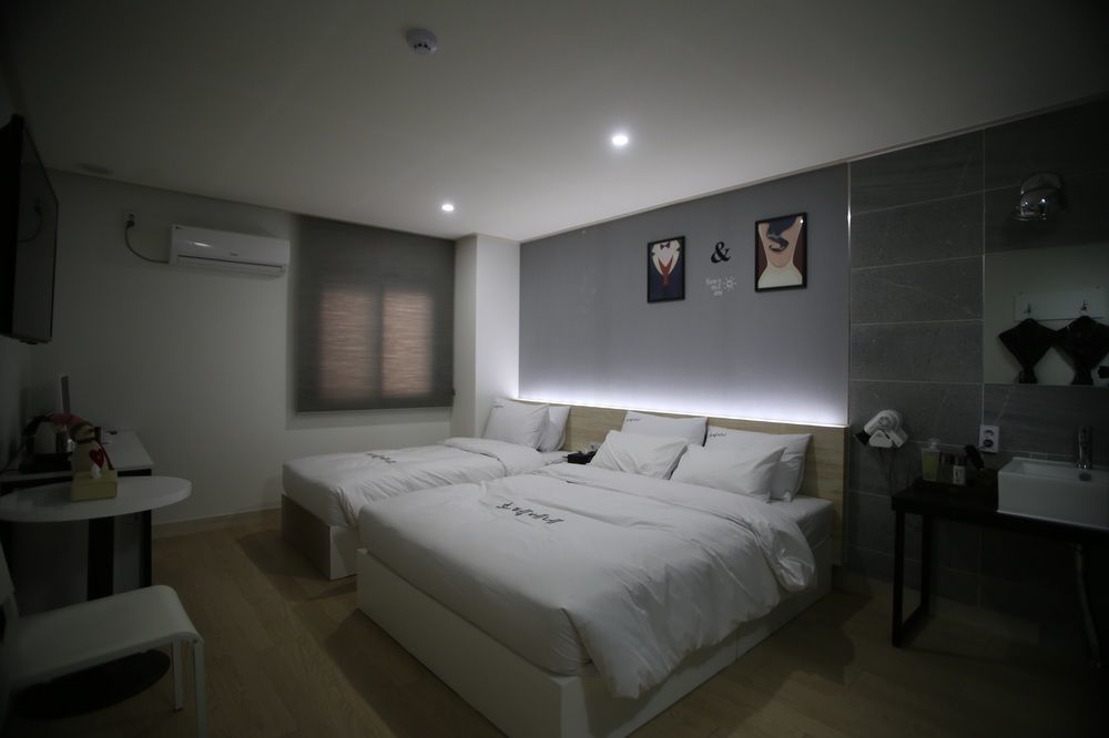 Hotel Bene Seoul Exteriör bild