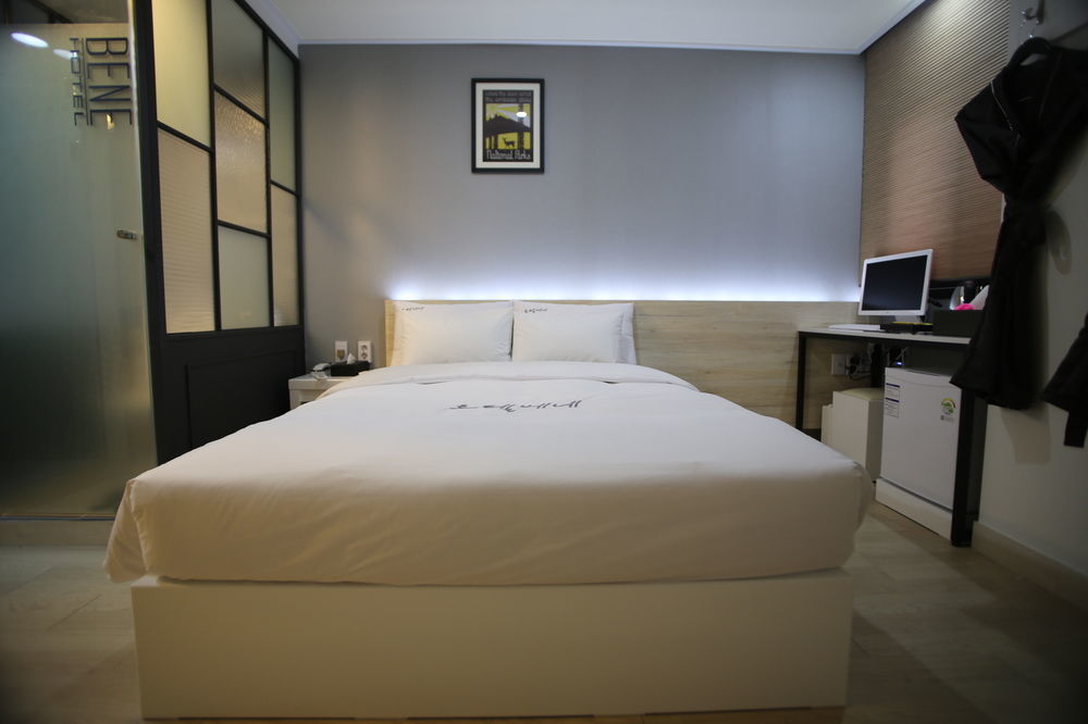 Hotel Bene Seoul Exteriör bild
