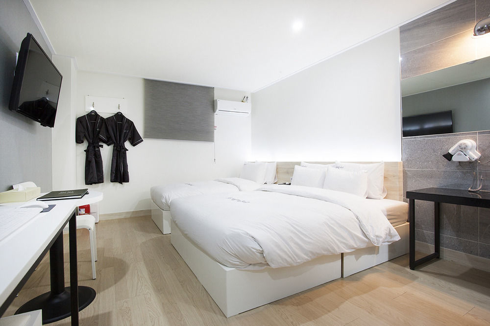 Hotel Bene Seoul Exteriör bild