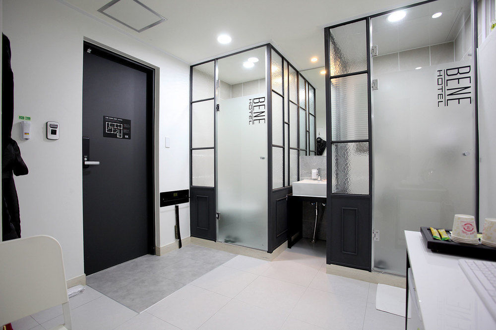 Hotel Bene Seoul Exteriör bild