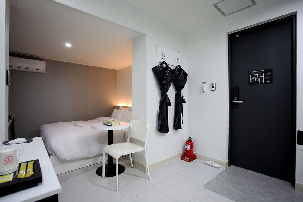 Hotel Bene Seoul Exteriör bild